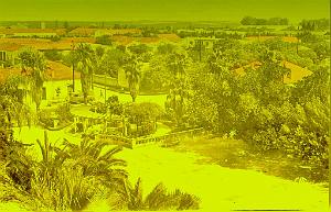 HAMMAM BOU HADJAR 515  PARC DES VIEUX BAINS